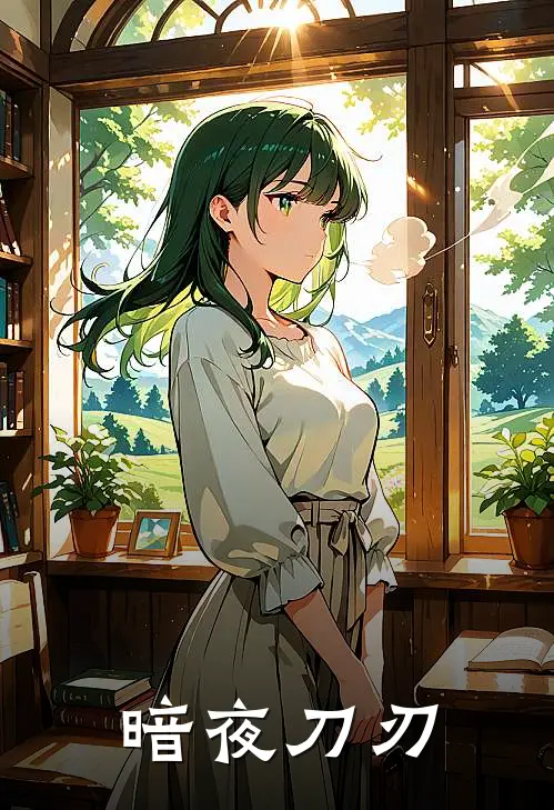暗夜刀刃