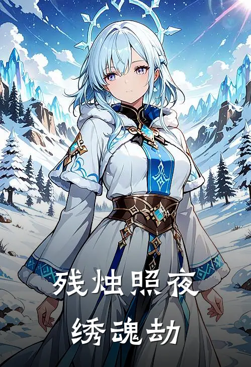 残烛照夜：绣魂劫