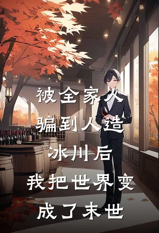 抖音热门(被全家人骗到人造冰川后，我把世界变成了末世)全章节在线阅读_(被全家人骗到人造冰川后，我把世界变成了末世)完结版免费阅读