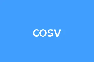 cosv