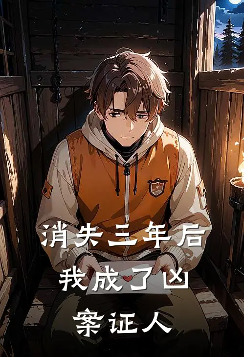 消失三年后，我成了凶案证人