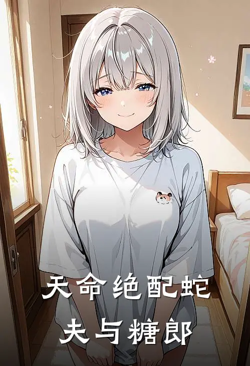 天命绝配蛇夫与糖郎