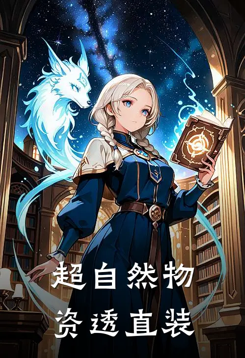 超自然物资透直装