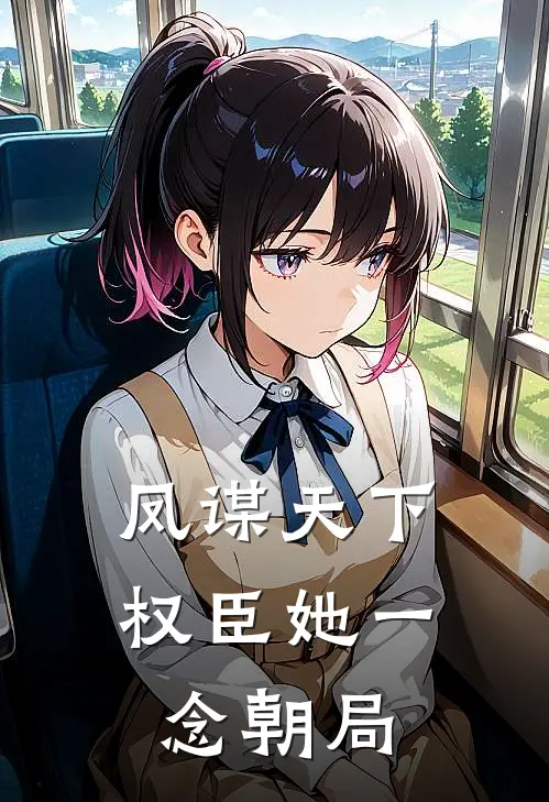 凤谋天下：权臣她一念朝局