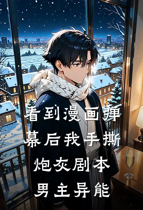 看到漫画弹幕后我手撕炮灰剧本男主异能