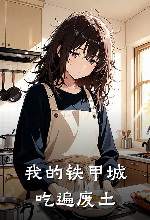 我的铁甲城吃遍废土