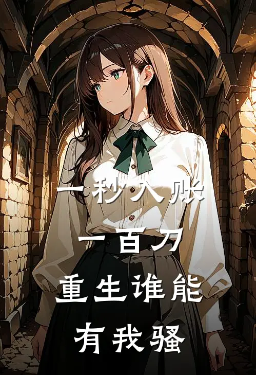 一秒入账一百刀，重生谁能有我骚
