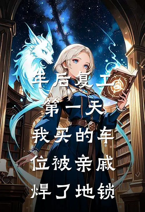 《年后复工第一天，我买的车位被亲戚焊了地锁》刘翠翠陈浩火爆新书_年后复工第一天，我买的车位被亲戚焊了地锁(刘翠翠陈浩)免费小说