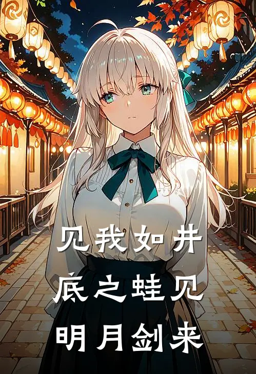 见我如井底之蛙见明月剑来