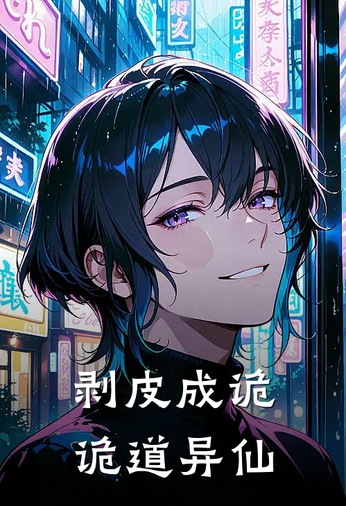 剥皮成诡，诡道异仙(谢无衣谢无衣)免费小说阅读_完结版小说推荐剥皮成诡，诡道异仙(谢无衣谢无衣)