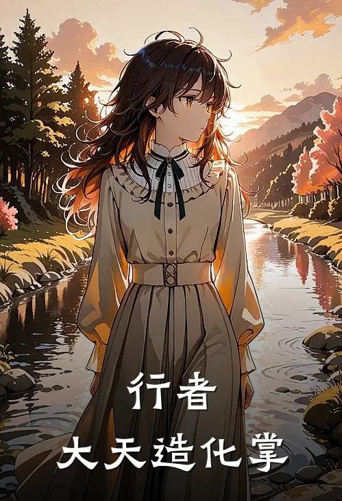 行者：大天造化掌