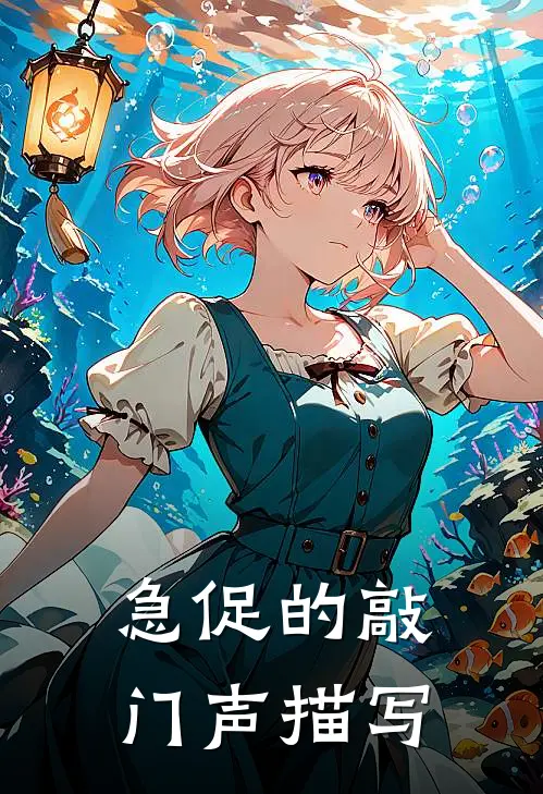 急促的敲门声描写