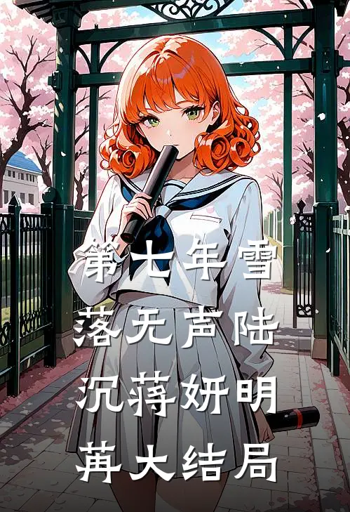 第七年雪落无声陆沉蒋妍明苒大结局