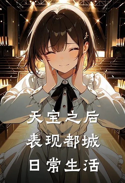 天宝之后,表现都城日常生活