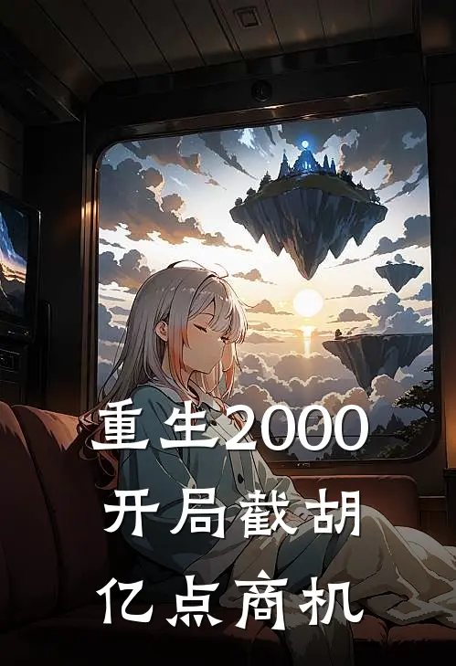 重生2000，开局截胡亿点商机