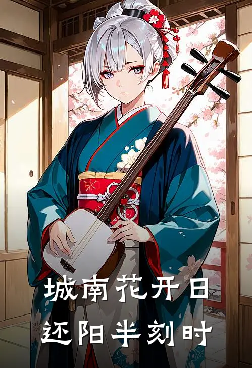 《城南花开日，还阳半刻时》苏依依苏元火爆新书_城南花开日，还阳半刻时(苏依依苏元)最新热门小说