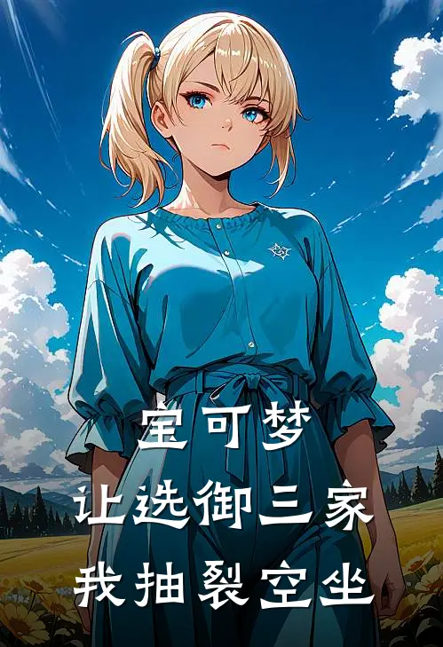 宝可梦：让选御三家，我抽裂空坐