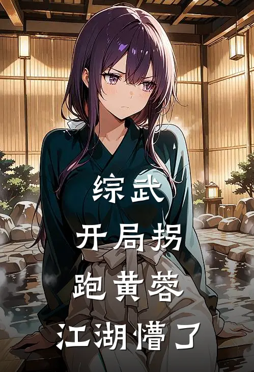 综武：开局拐跑黄蓉，江湖懵了