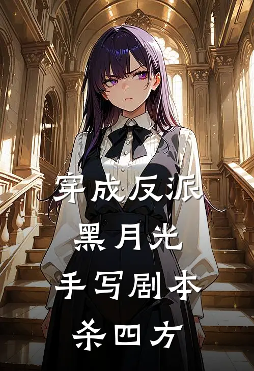 穿成反派黑月光，手写剧本杀四方