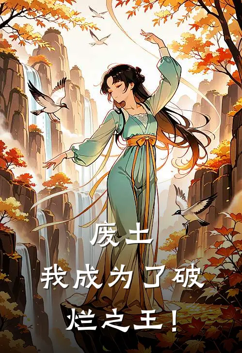 废土，我成为了破烂之王！