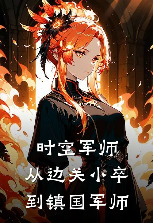 时空军师：从边关小卒到镇国军师