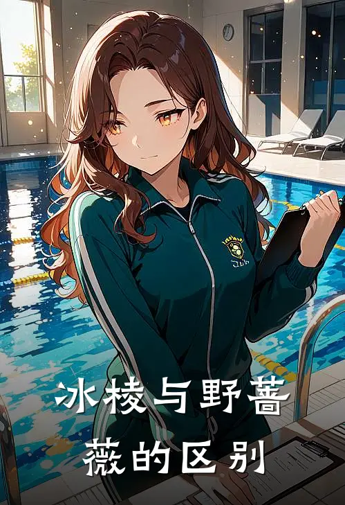 冰棱与野蔷薇的区别