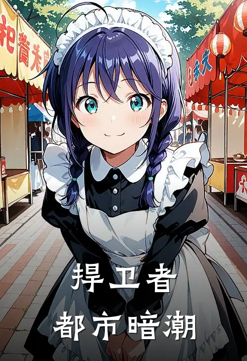 捍卫者：都市暗潮