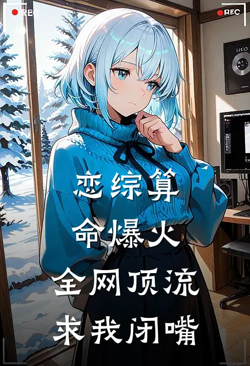 恋综算命爆火，全网顶流求我闭嘴