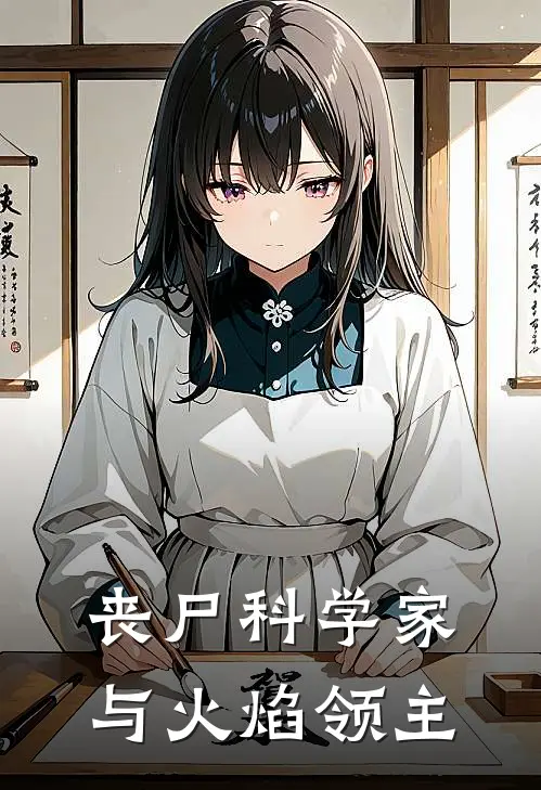 丧尸科学家与火焰领主