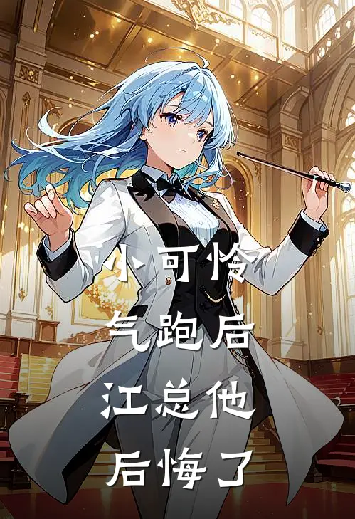 小可怜气跑后，江总他后悔了