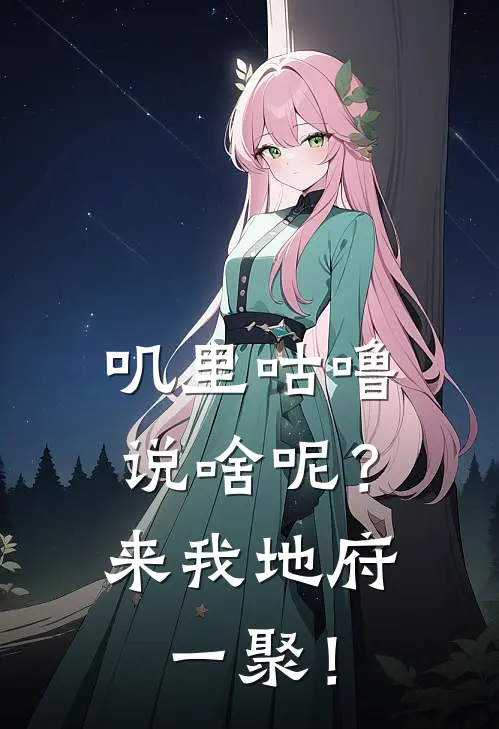 叽里咕噜说啥呢？来我地府一聚！林渡秦广王免费小说完结_最新章节列表叽里咕噜说啥呢？来我地府一聚！(林渡秦广王)