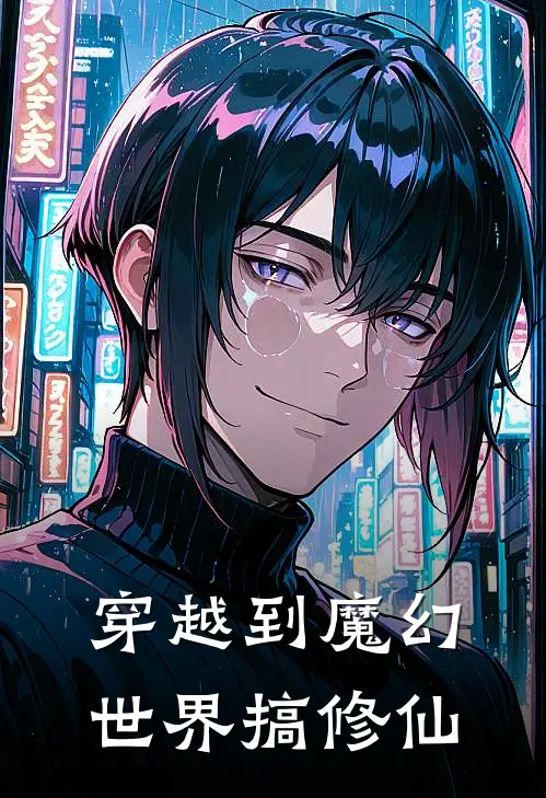 穿越到魔幻世界搞修仙