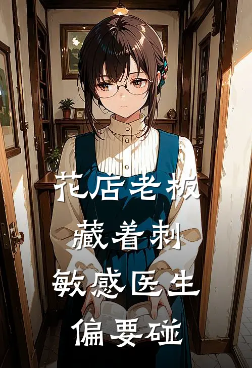 花店老板藏着刺，敏感医生偏要碰