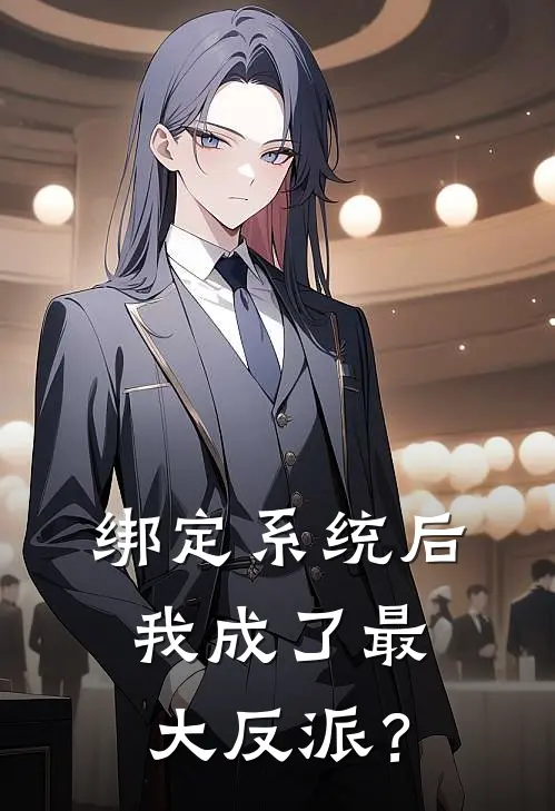 绑定系统后，我成了最大反派？