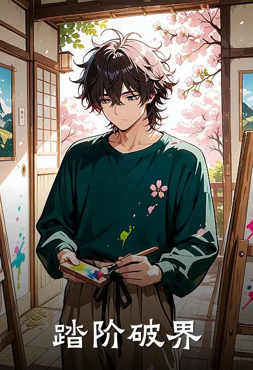 踏阶破界