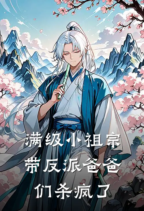 满级小祖宗，带反派爸爸们杀疯了