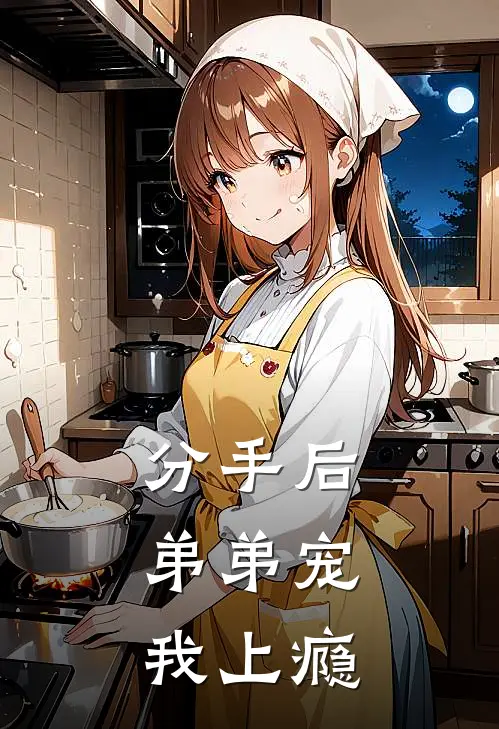 分手后，弟弟宠我上瘾