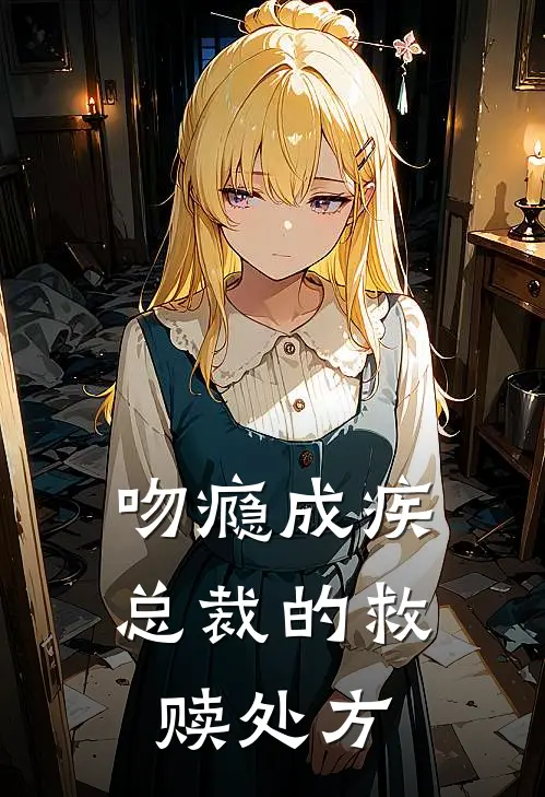 吻瘾成疾，总裁的救赎处方