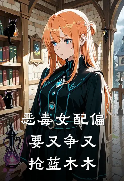 恶毒女配偏要又争又抢蓝木木