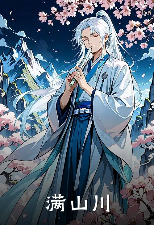 满山川