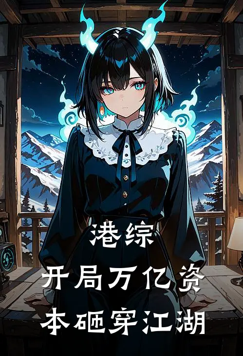 港综：开局万亿资本砸穿江湖
