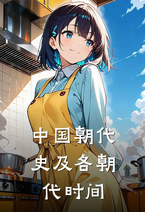 中国朝代史及各朝代时间