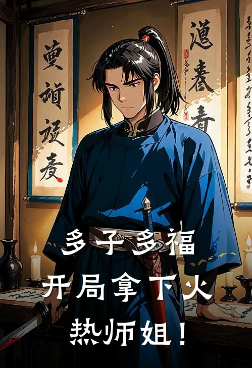 多子多福：开局拿下火热师姐！