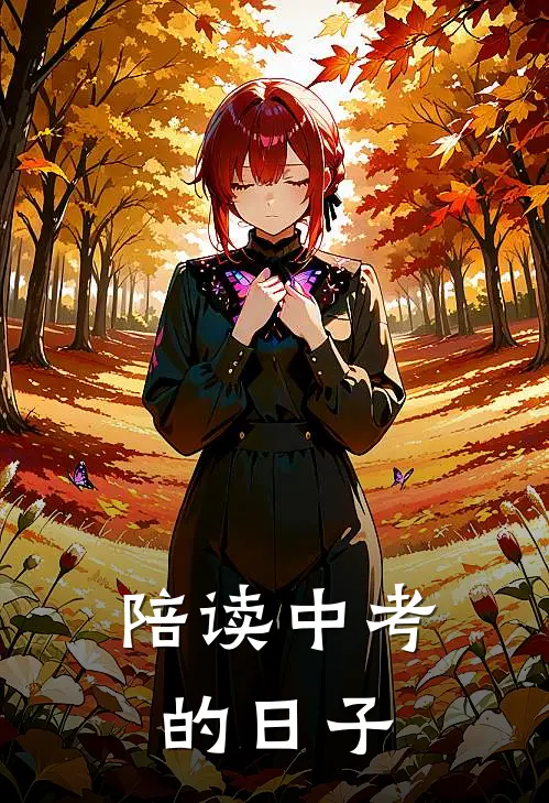 陪读中考的日子