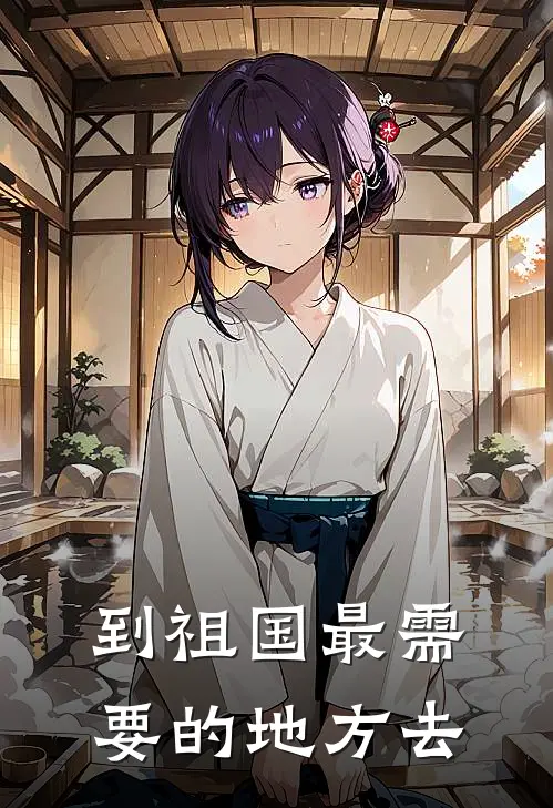 到祖国最需要的地方去