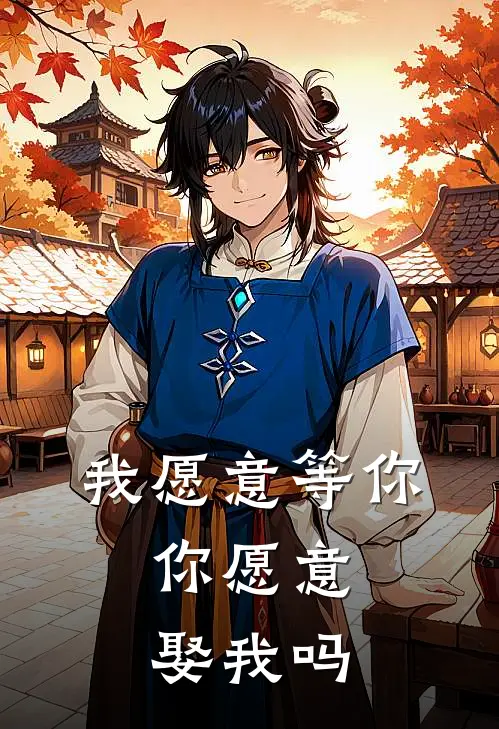 我愿意等你，你愿意娶我吗