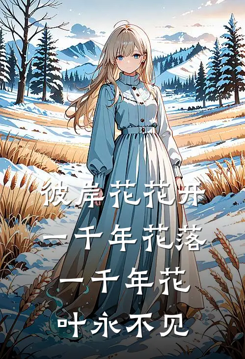 彼岸花花开一千年花落一千年花叶永不见