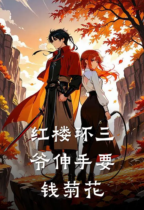 红楼环三爷伸手要钱菊花