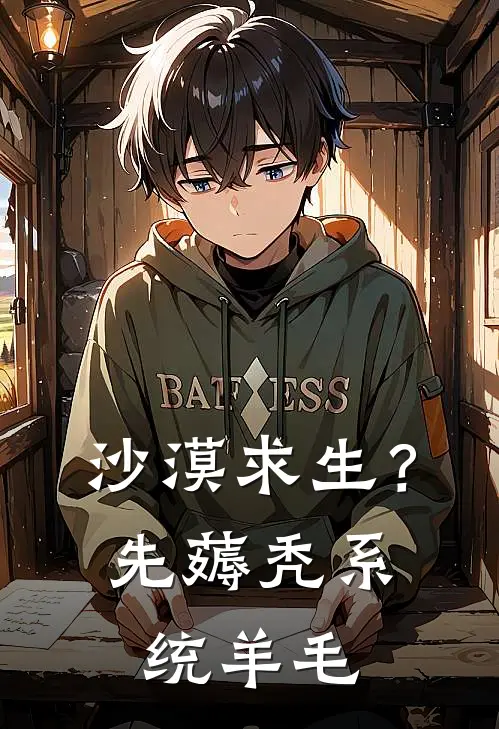 沙漠求生？先薅秃系统羊毛