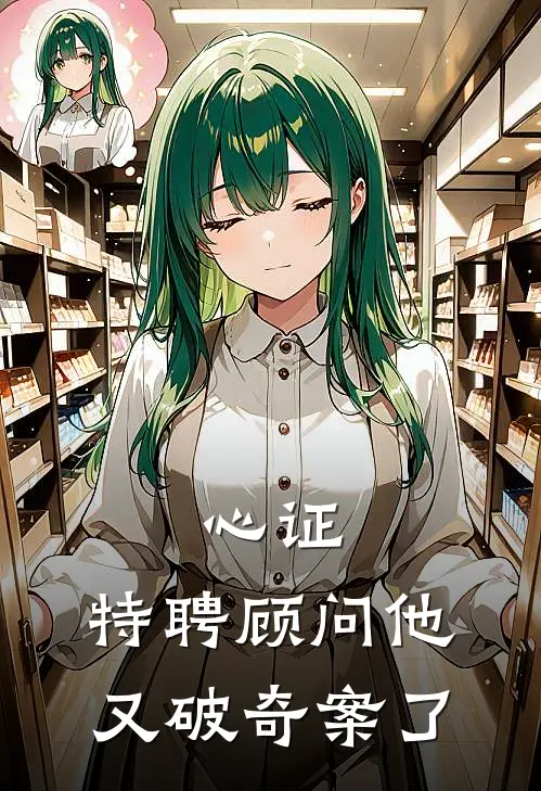 心证：特聘顾问他又破奇案了